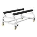 Watercraft PWC Dolly, 1300 Lbs Load Capacity, Jet Ski Stand PWC Cart For Moving Watercraft, Adjustable Bunks With 4 Casters & 2 Brakes, Heavy-Duty Jet Ski Cart For Kayaks, Jet Skis, Speedboats
