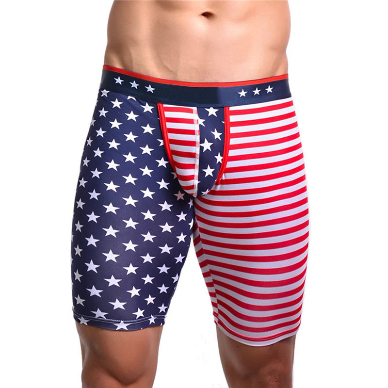American flag Boxers