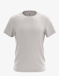 White Crew Tee Shirt PFD 3100