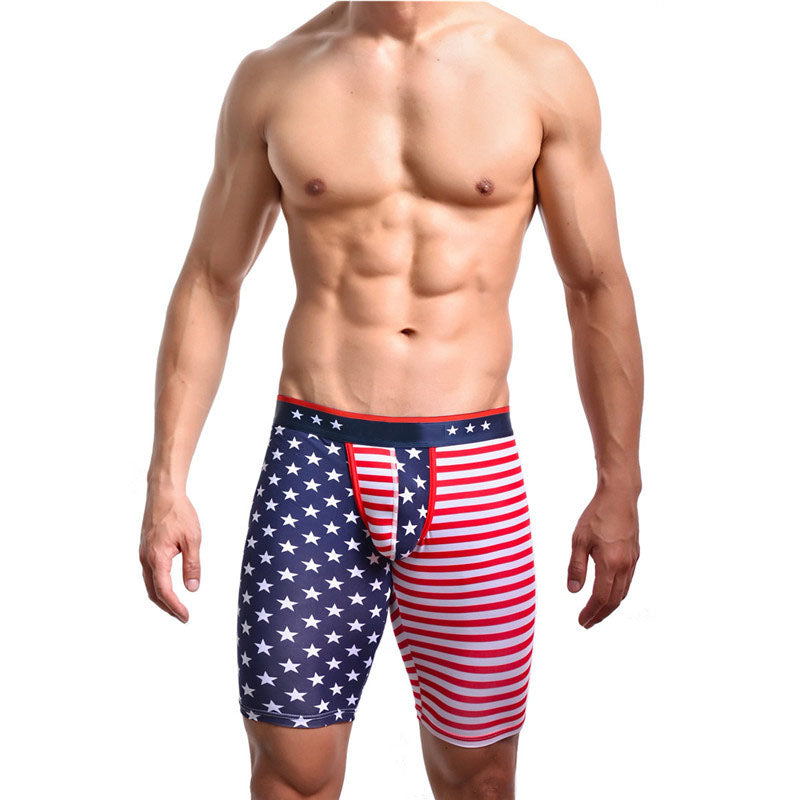 American flag Boxers