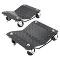 Wheel Dolly, 3000 Lbs/1360 Kg Car Dollies, Wheel Dolly Car Tire Stake Set Of 2 Piece, Heavy-duty Car Tire Dolly Moving Cars, Trucks, Trailers, Motorcycles, And Boats