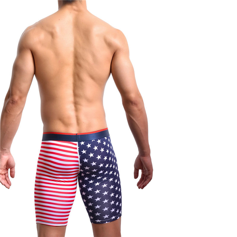 American flag Boxers