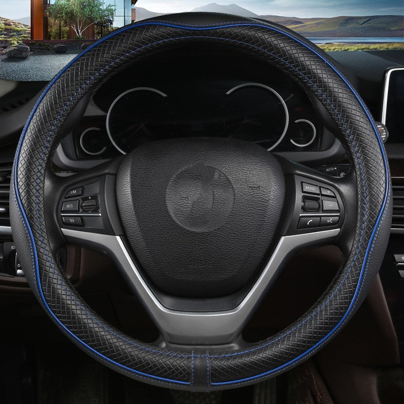 General Motors Steering Wheel Cover Artificial Leather