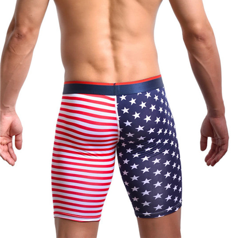 American flag Boxers