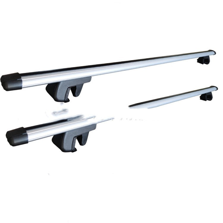 General Motors SUV Roof Rack Crossbar Modification