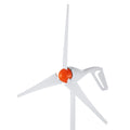 500W Wind T Generator, 12ilade Wind Power Generator With MPPT Controller, Adjustable Windward Direction Start Wind Speed, Suitable For Home,