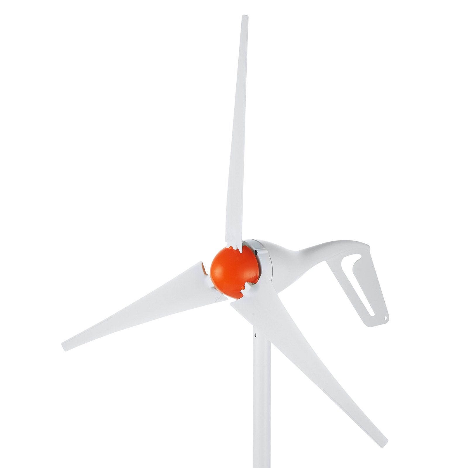 500W Wind T Generator, 12ilade Wind Power Generator With MPPT Controller, Adjustable Windward Direction Start Wind Speed, Suitable For Home,