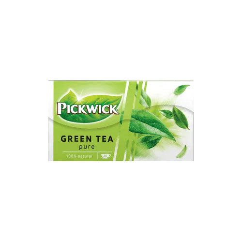 Pickwick Pure Green Tea 20 tea bags - LTP