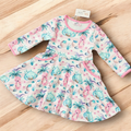 Mia Dinosaur Dress
