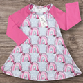 Lucky Ladybugs Dress