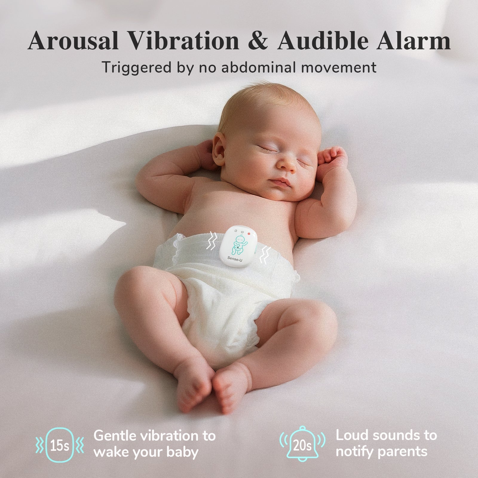 Pro Baby Monitor (Long Range)