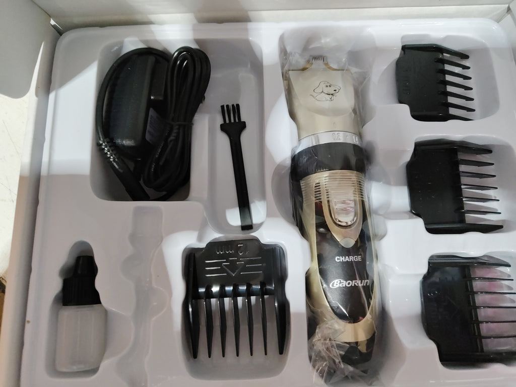 Teddy Dog Hair Clipper Pet Shaver