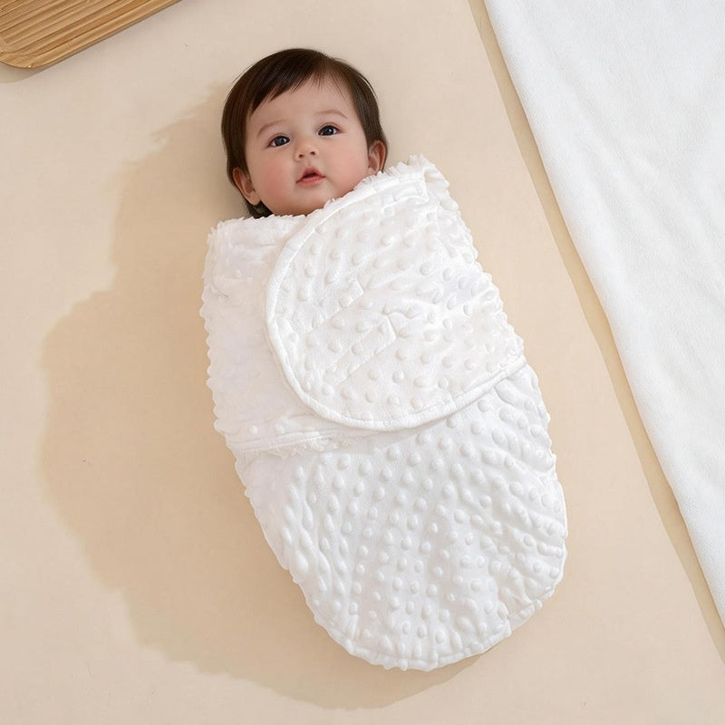 Baby Swaddle Blanket Outdoor Hoodless Padded Sleeping Bag