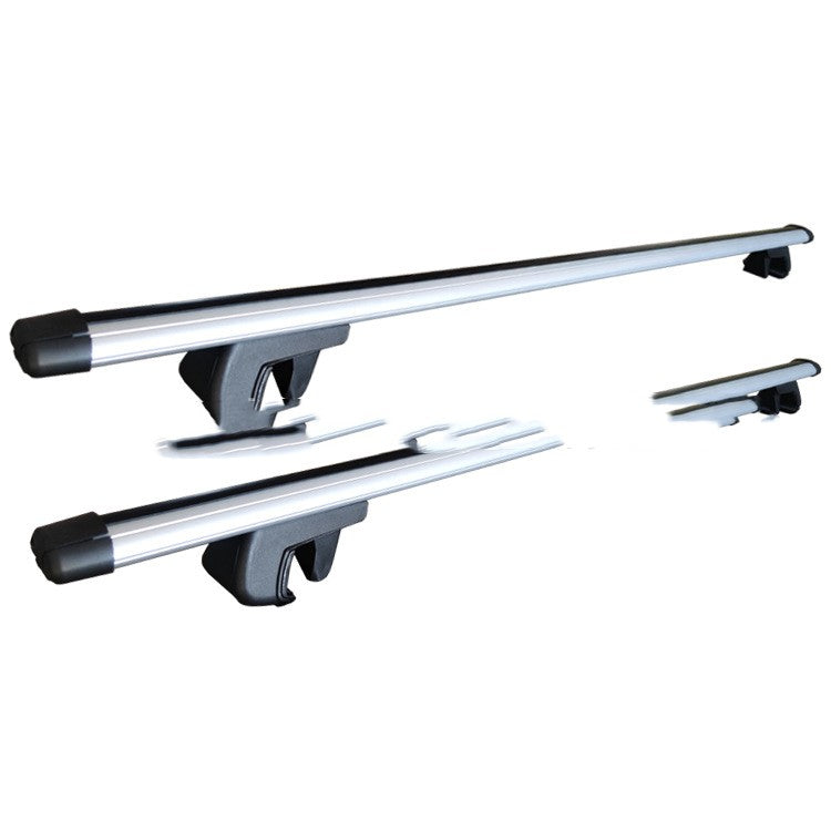 General Motors SUV Roof Rack Crossbar Modification