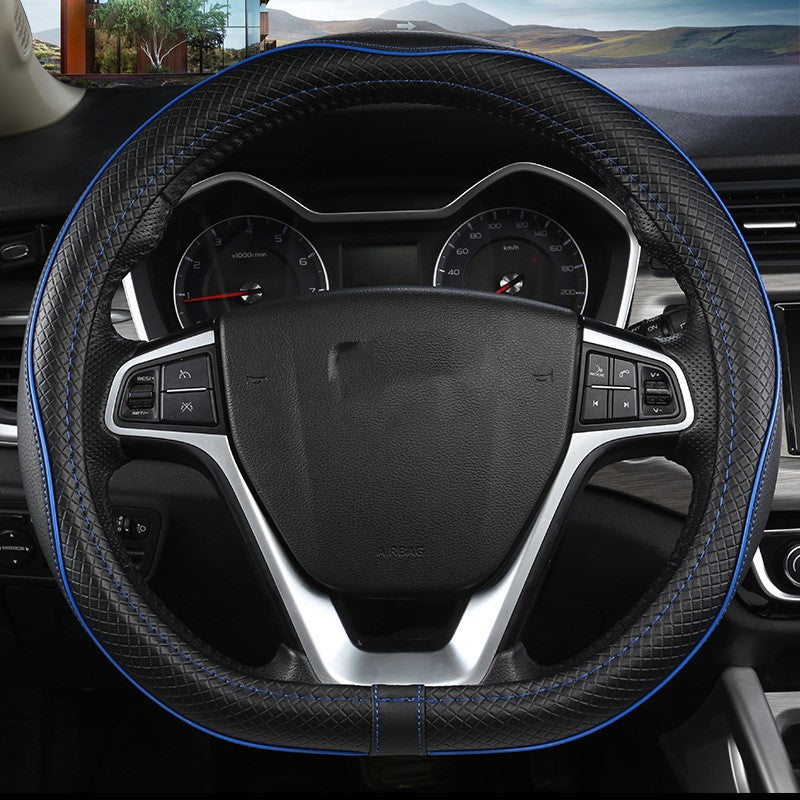 General Motors Steering Wheel Cover Artificial Leather