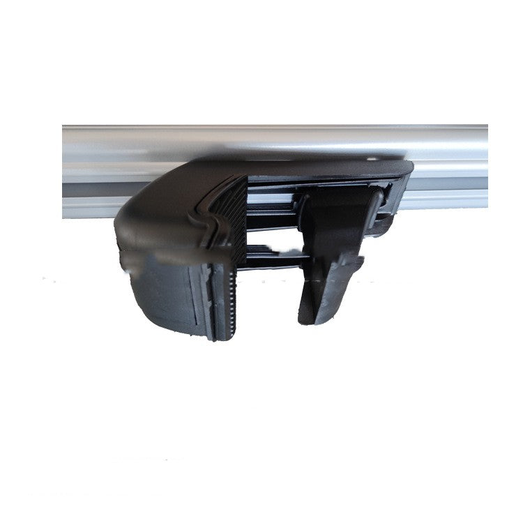 General Motors SUV Roof Rack Crossbar Modification