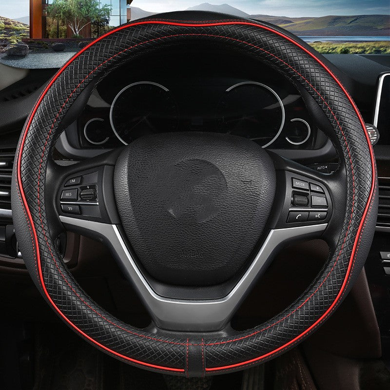 General Motors Steering Wheel Cover Artificial Leather