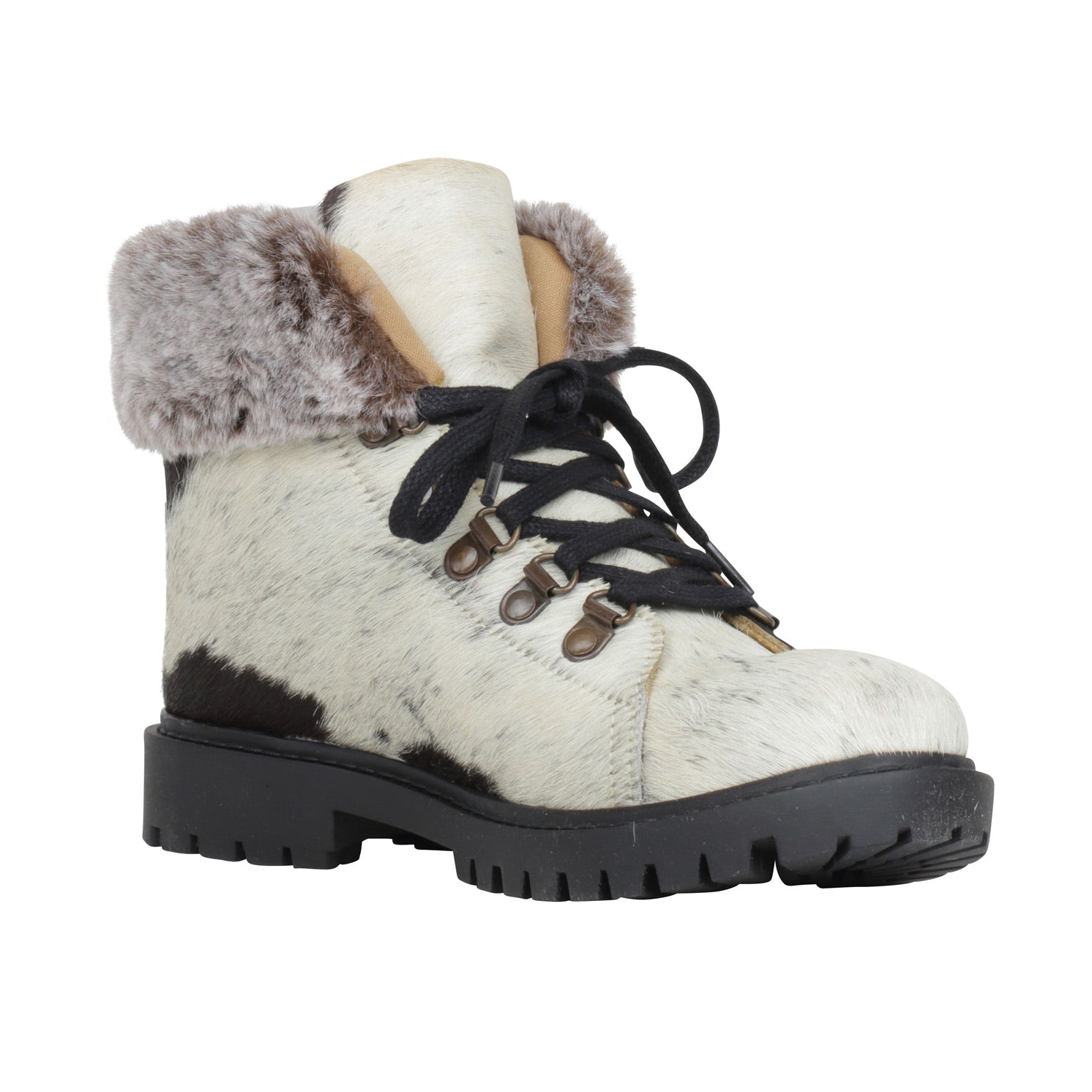 Turbulent Boots
