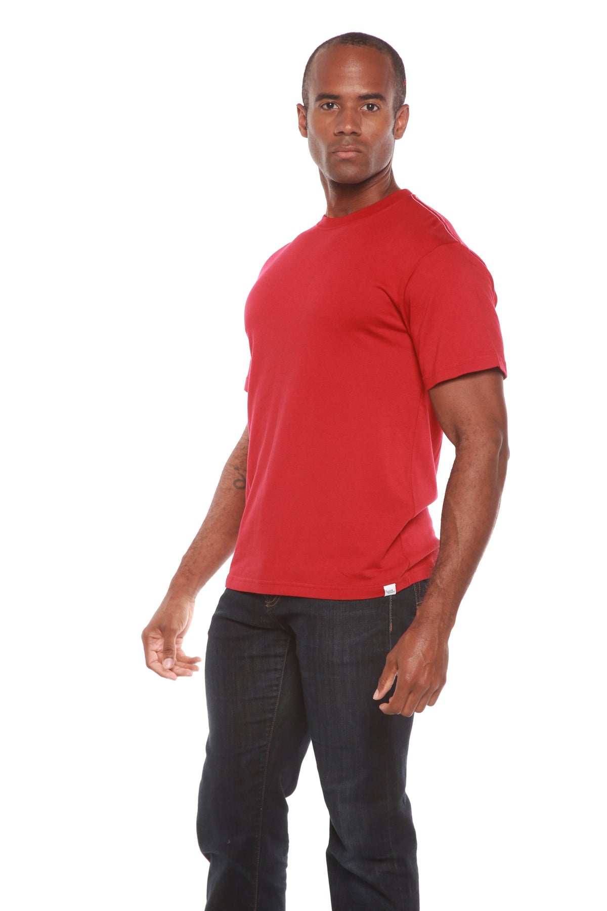 Men's Bamboo Short Sleeve T-Shirt