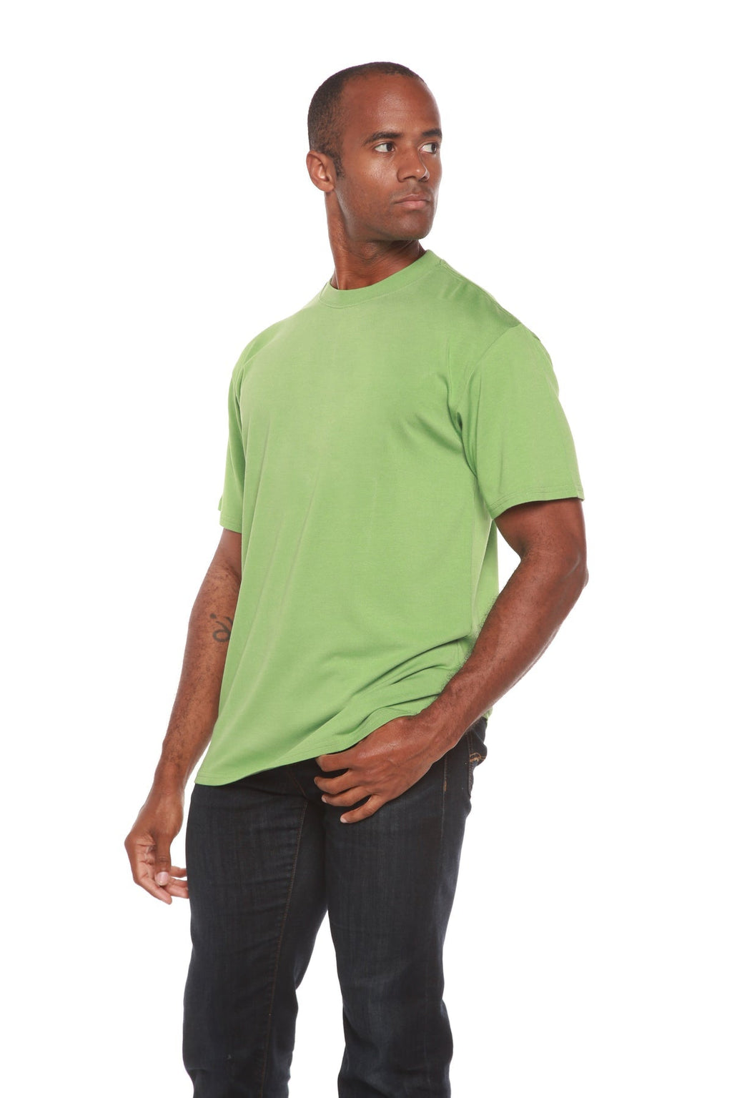 Men's Bamboo Short Sleeve T-Shirt