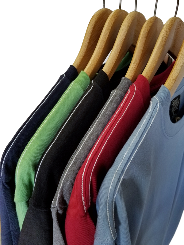 Men's Bamboo Short Sleeve T-Shirt