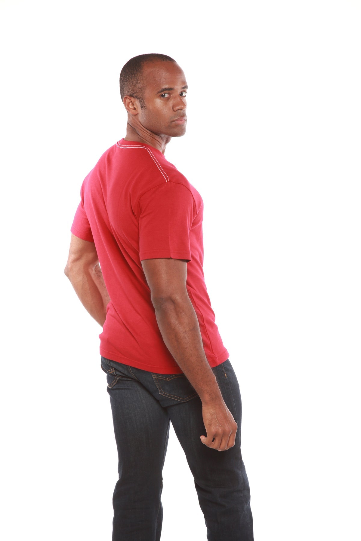 Men's Bamboo Short Sleeve T-Shirt