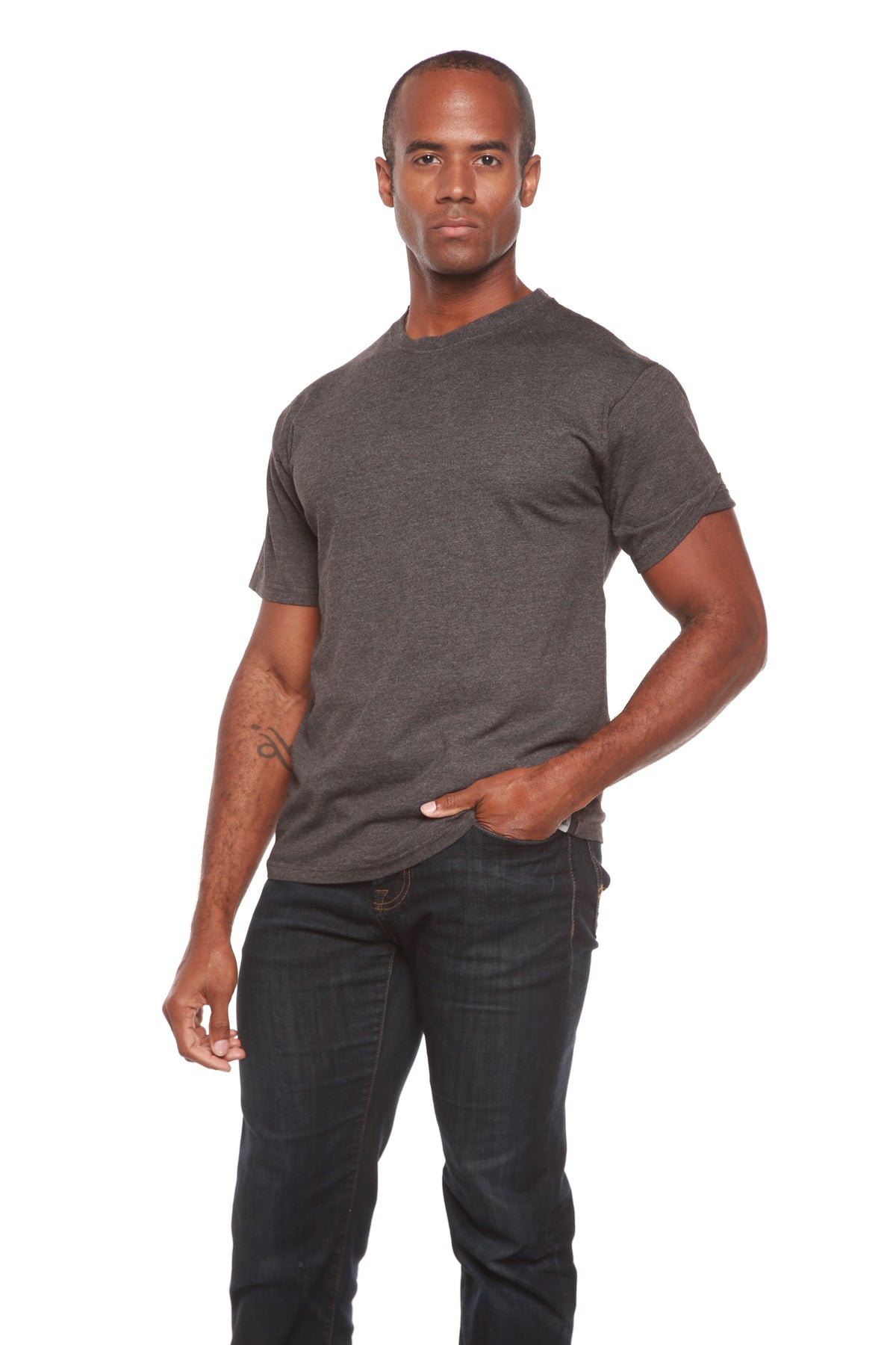 Men's Bamboo Short Sleeve T-Shirt